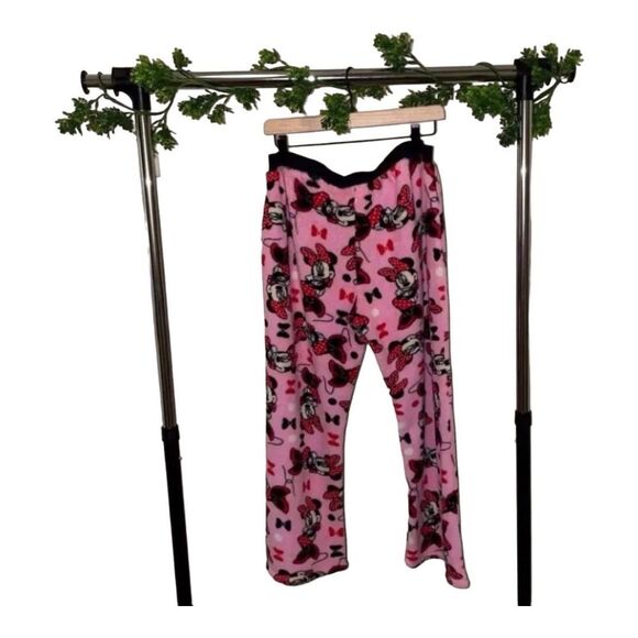 Womens Minnie Mouse Pajama Pants‎ - Picture 5 of 6